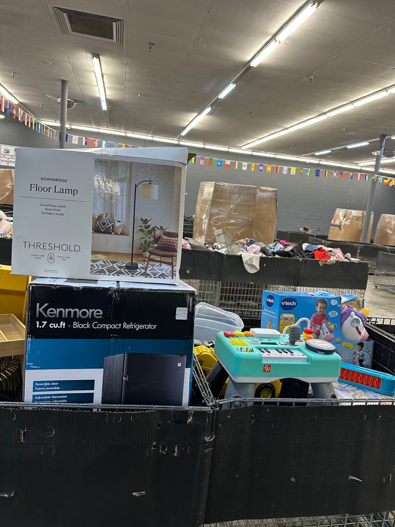 Every Bin Has a Mystery Box Mood