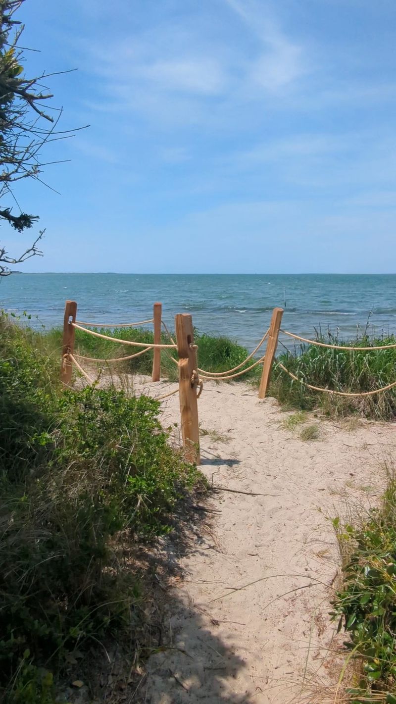 Ocracoke Springer's Point Preserve (Ocracoke Island)