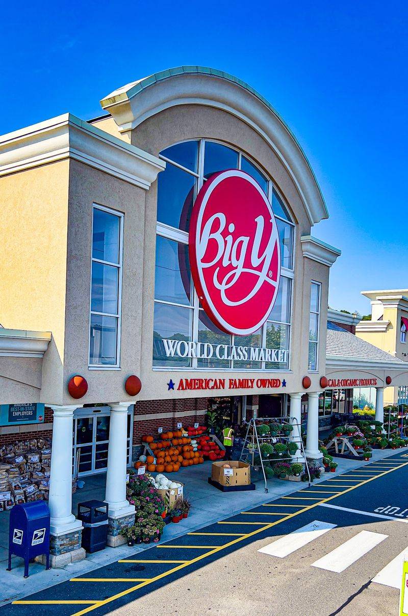 Big Y Foods, Shelton, Fairfield County
