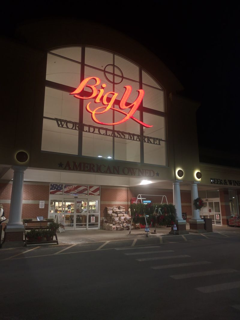 Big Y - Franklin, Norfolk County, Massachusetts