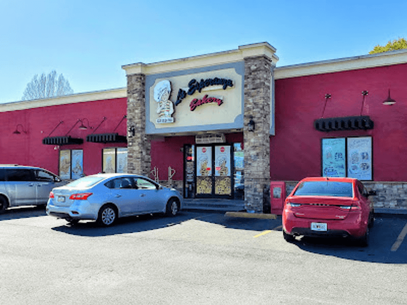 A Dalton stop worth driving for