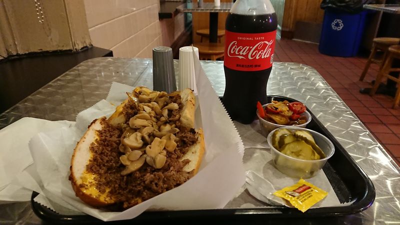 Jim's Steaks, Philadelphia, Philadelphia County