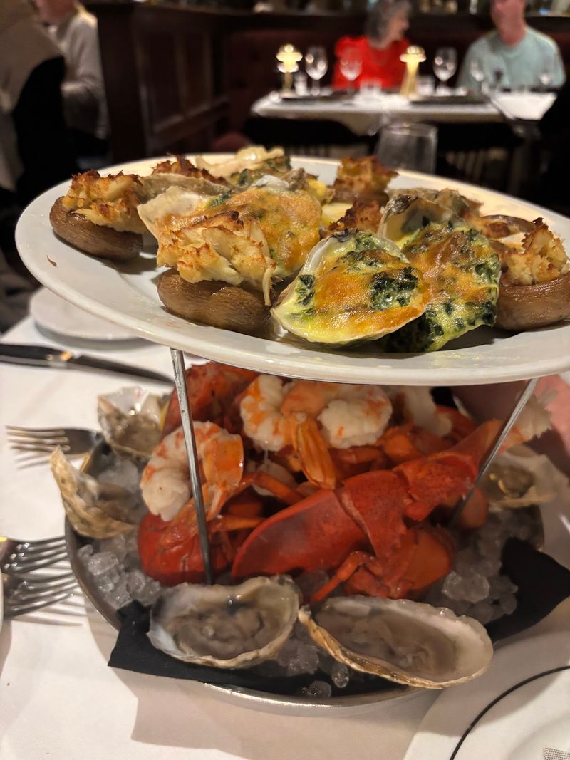 Abe & Louie's - Boca Raton