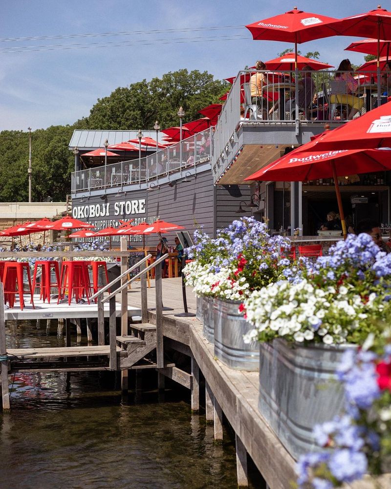 Okoboji Store