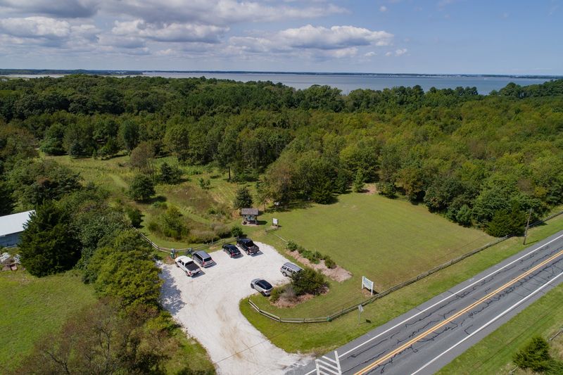 James Farm Ecological Preserve - Ocean View