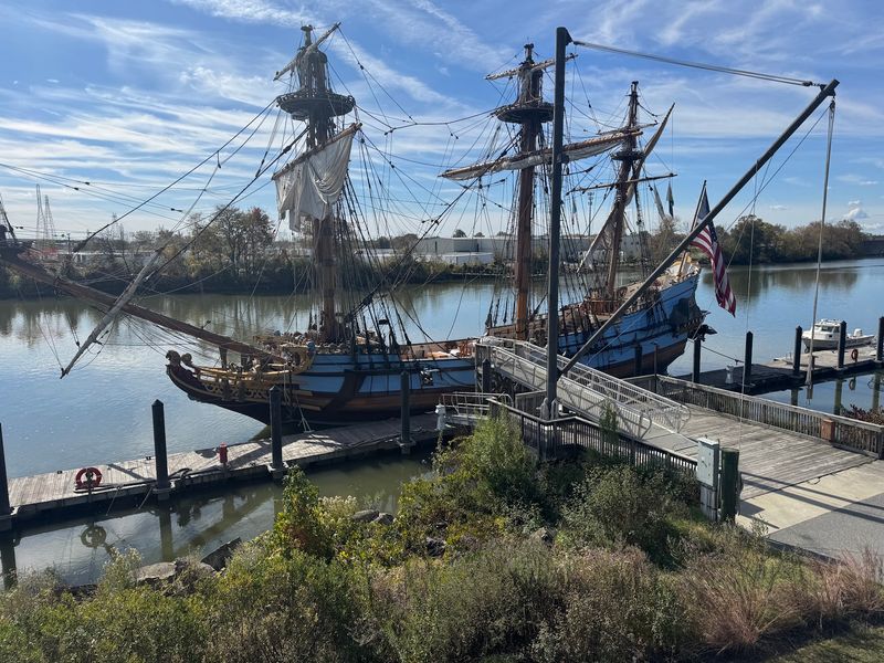 Fort Christina Park, Wilmington, New Castle County