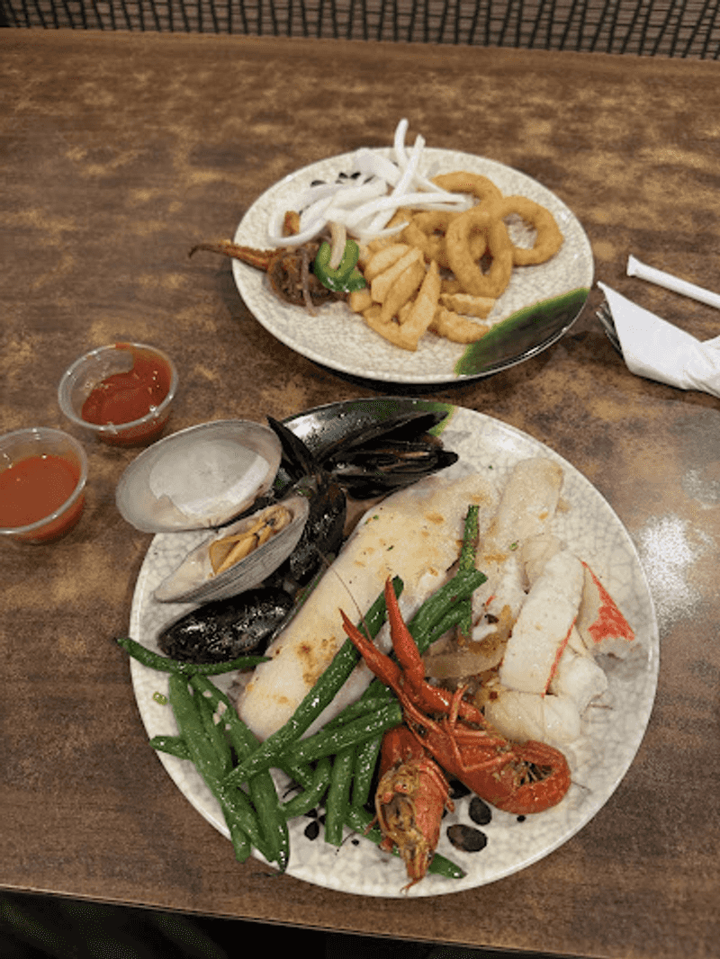 Seafood Choices Add a Playful Detour to the Plate