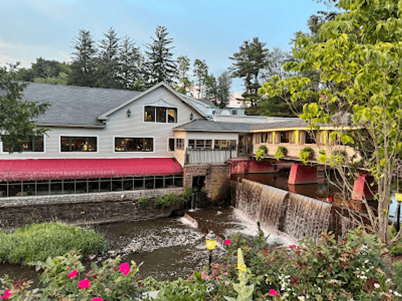 Historic Mill Character Around Every Corner