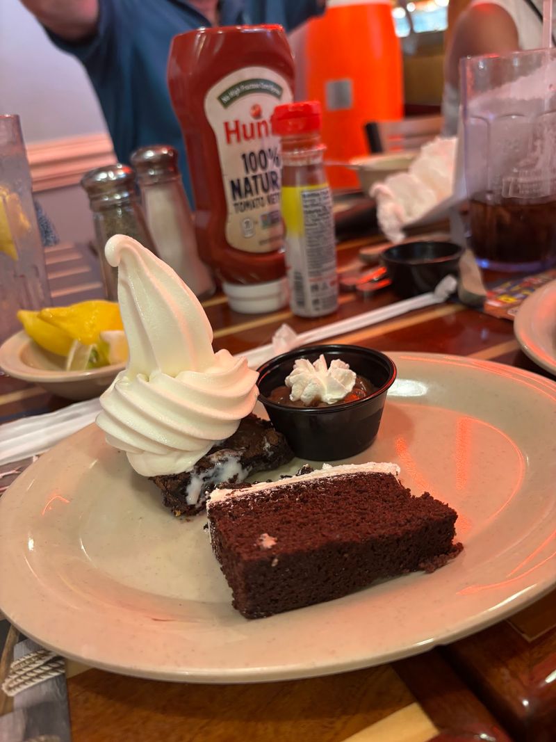 Dessert Bar That Rivals Dedicated Bakeries