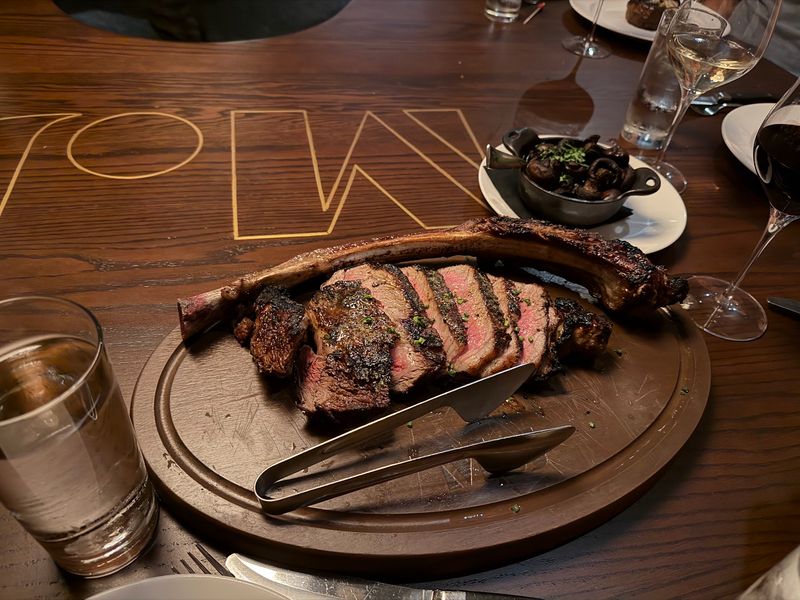 Michael Jordan's Steak House &ndash; Uncasville