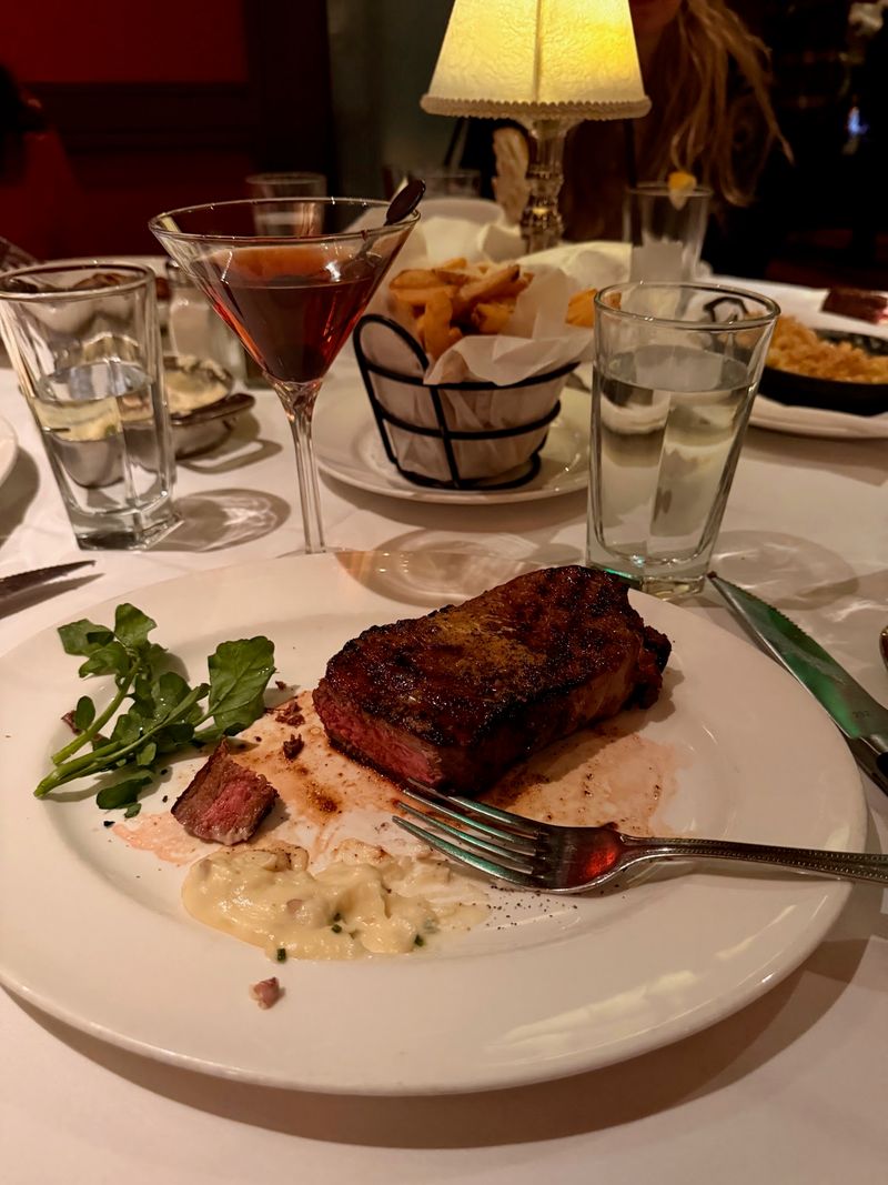 The Capital Grille - Hartford, Hartford County
