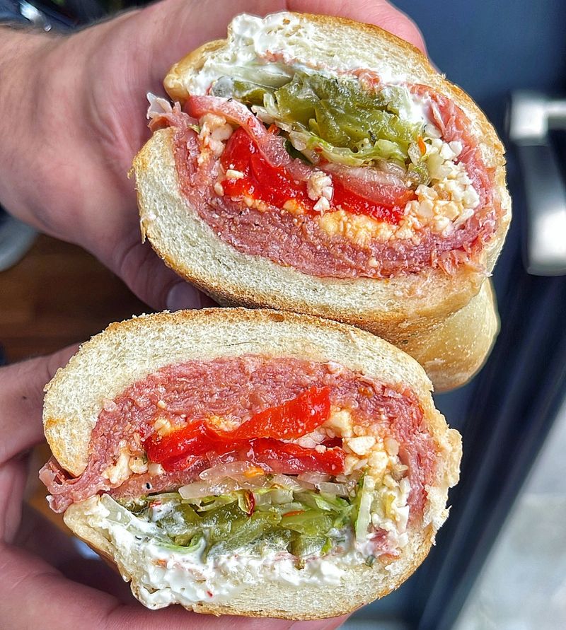 Ricci's Hoagies, Ridley Park, Delaware County
