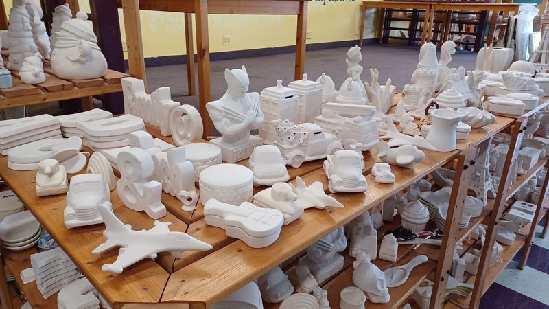 Artist for a Day - North Olmsted