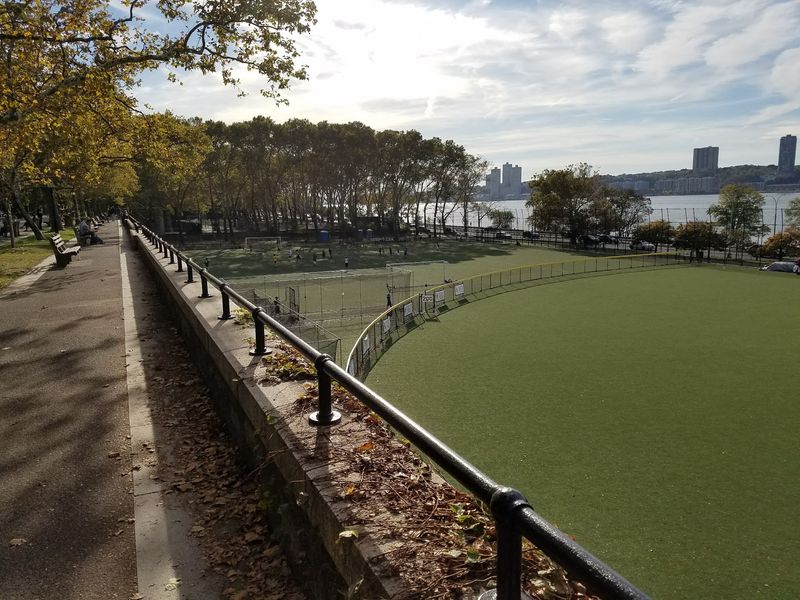Riverside Park, Manhattan, New York County