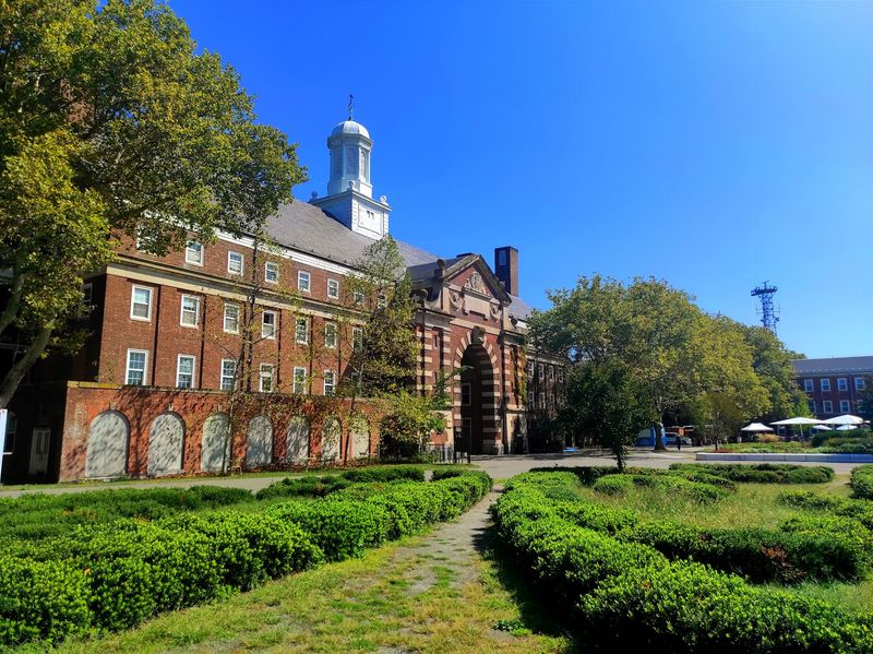 Governors Island, New York, New York County