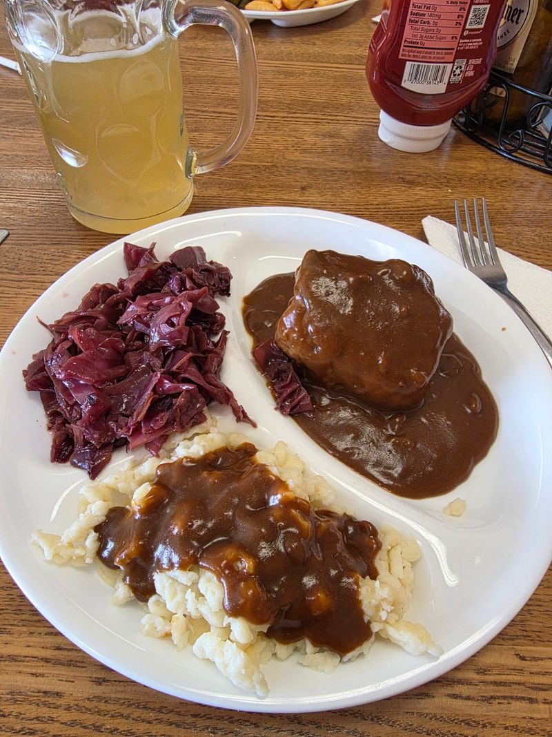 Max & Moritz Bakery & Restaurant - Fayetteville