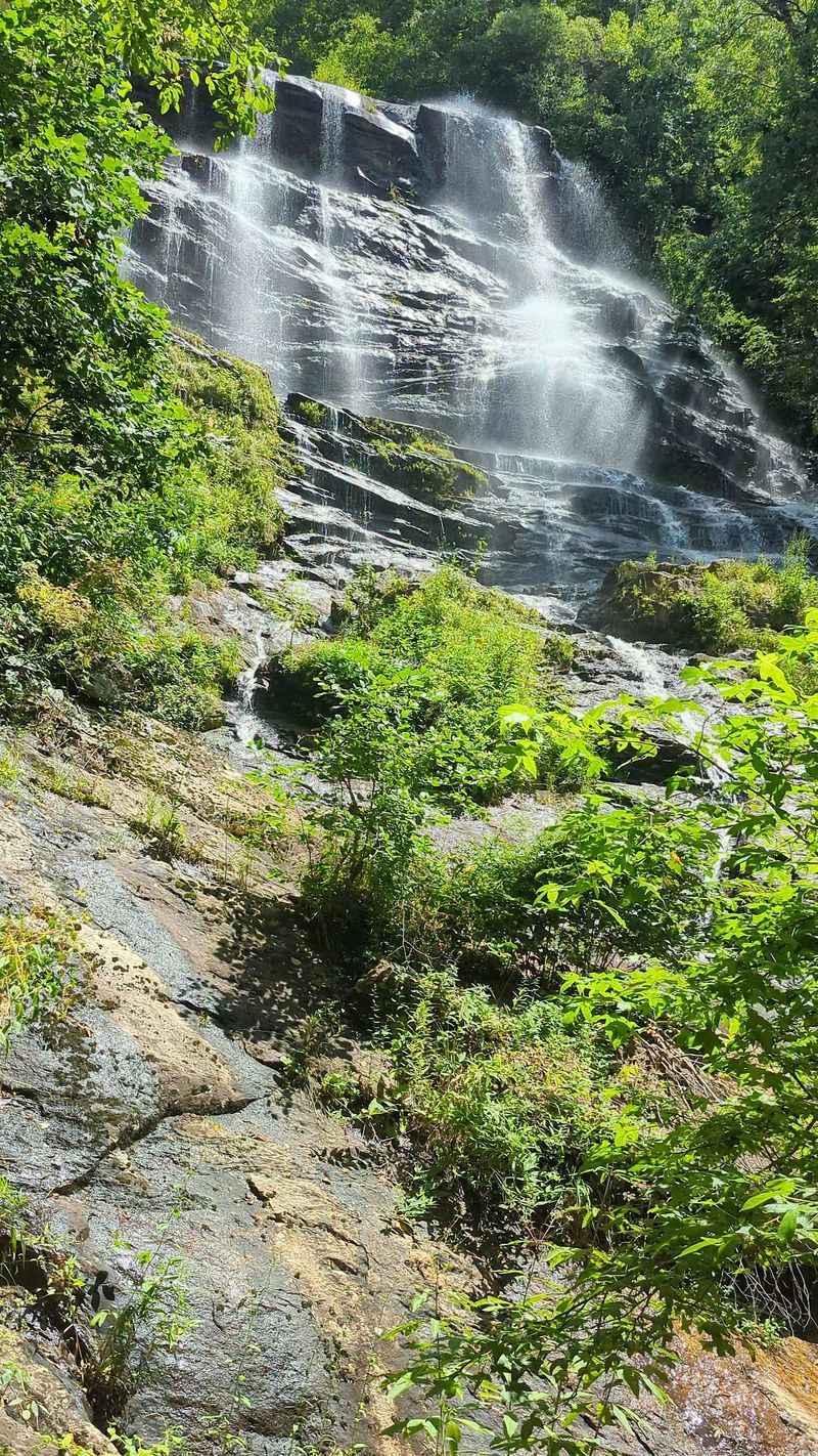 Amicalola Falls - Chase Georgia's Tallest Waterfall