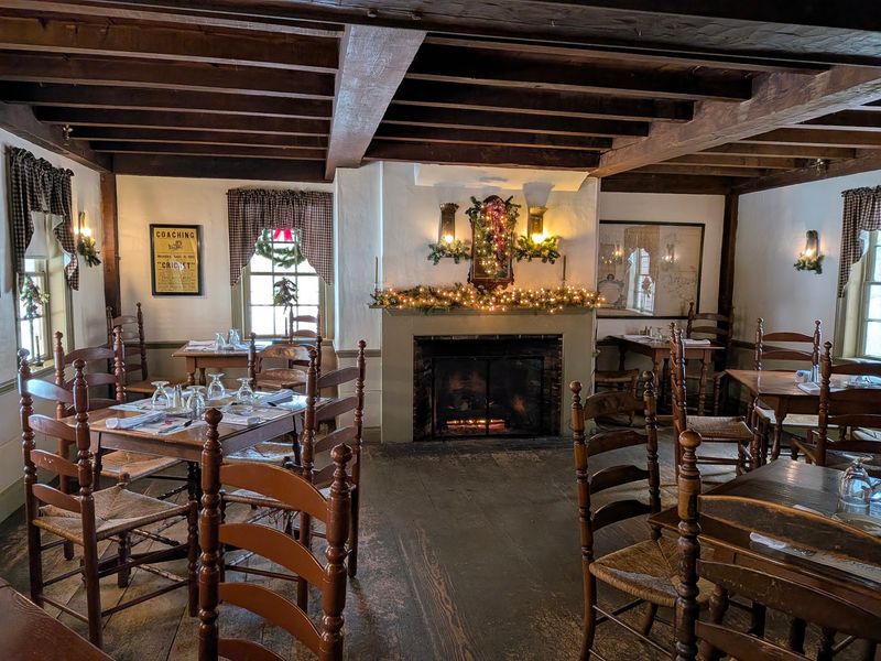 Longfellow's Wayside Inn