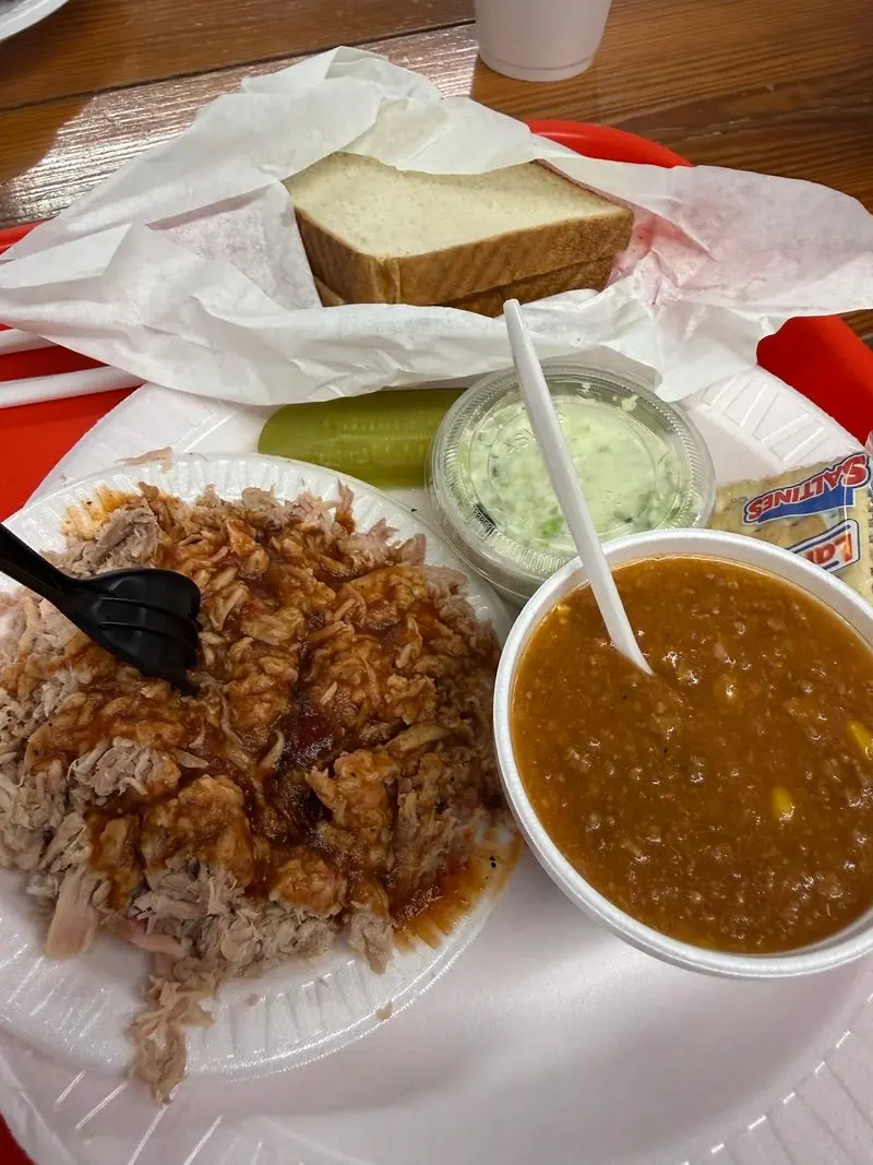 Brunswick Stew That Gets People Talking