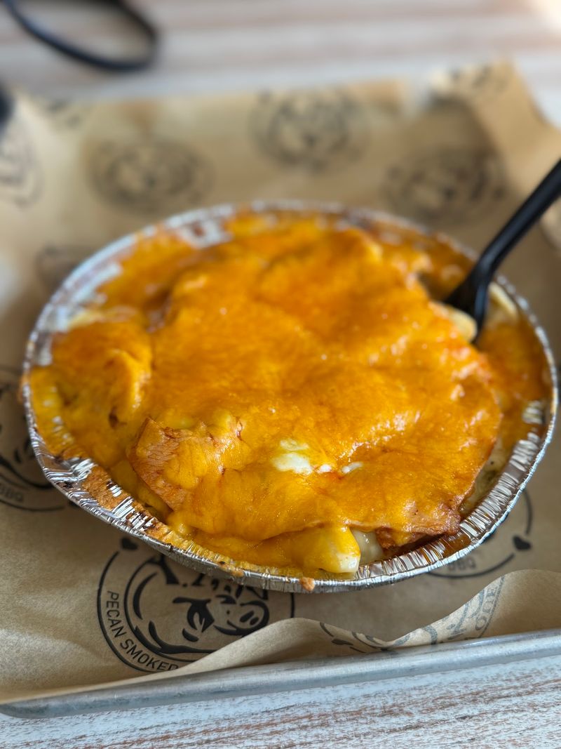 Mac and cheese that earns all the praise