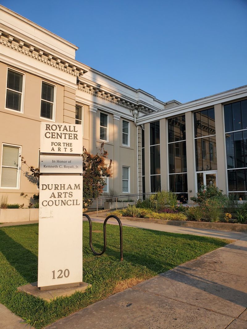 Durham Arts Council Clay Studio (Durham)