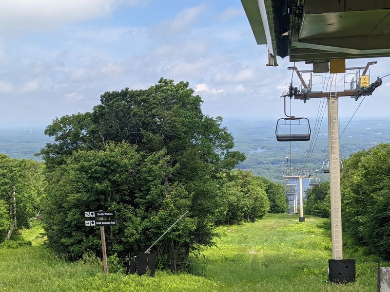 Wachusett Mountain State Reservation, Princeton