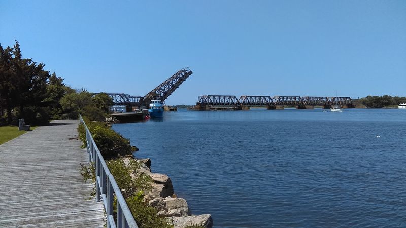 Old Saybrook Riverfront Walk - Old Saybrook