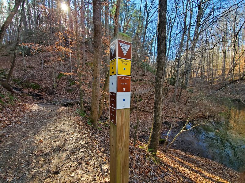 Fairy Stone State Park - Stuart
