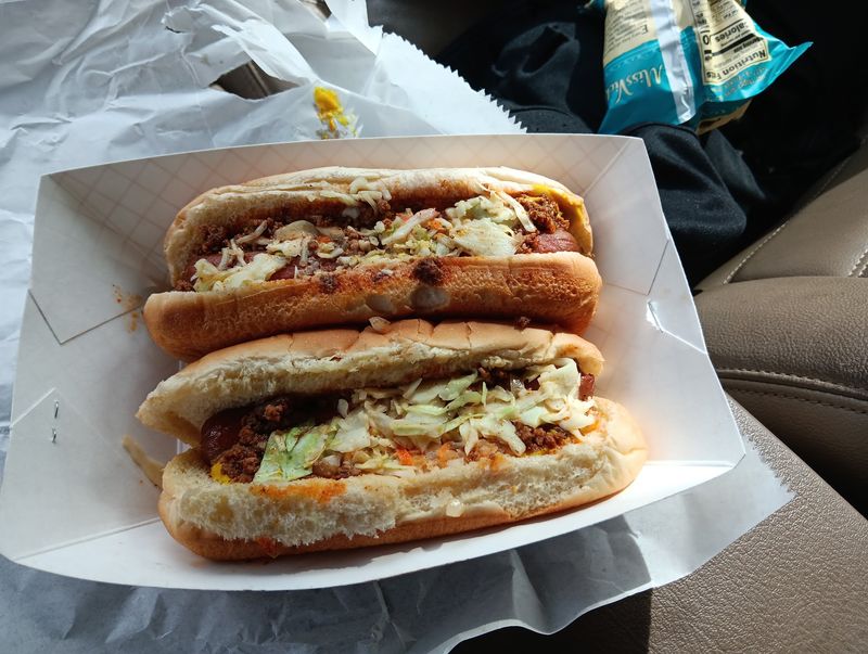 Mojo's Famous Hot Dogs - Charlotte