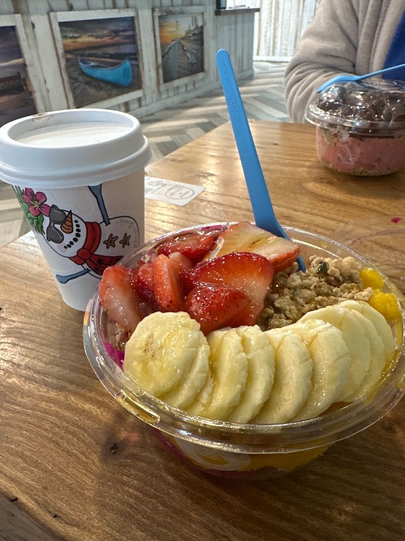 Bright Bowls at Playa Bowls - Southington