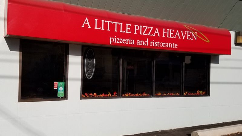 Cozy Tradition at A Little Pizza Heaven