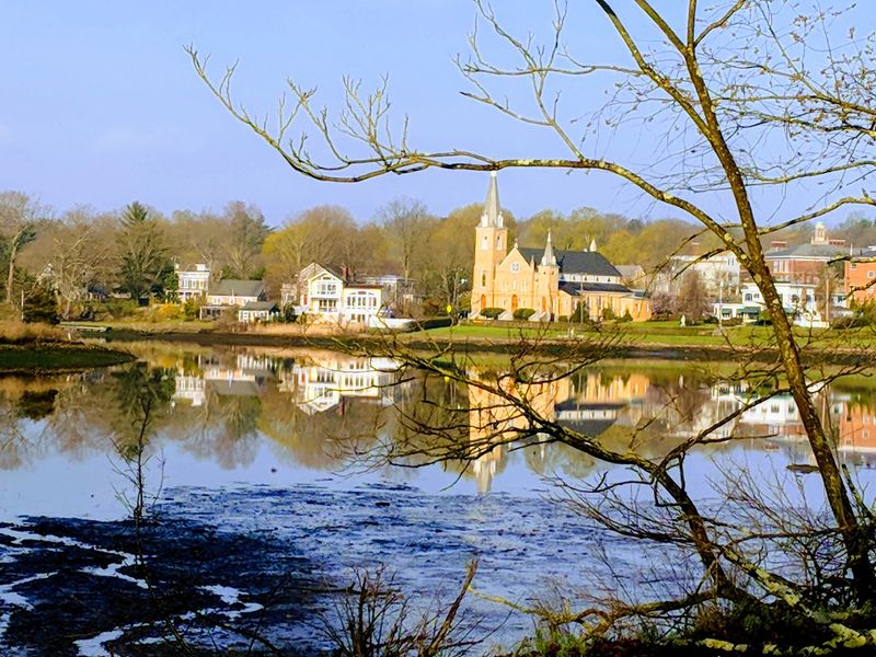 Artful, coastal, and startlingly expensive - Westport