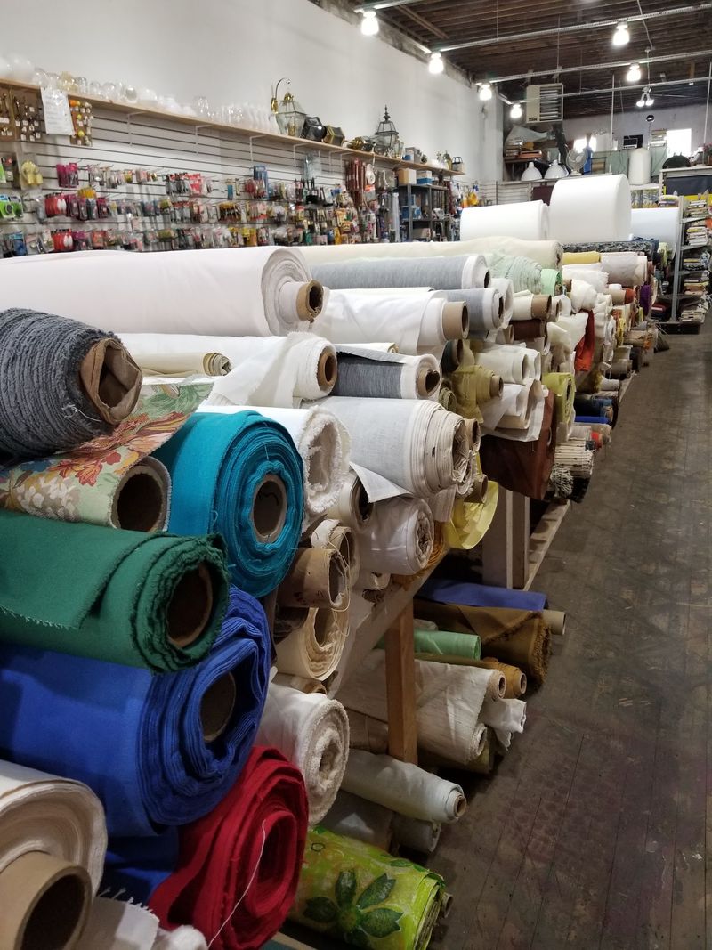 Fabric & Freight Mart - Barberton
