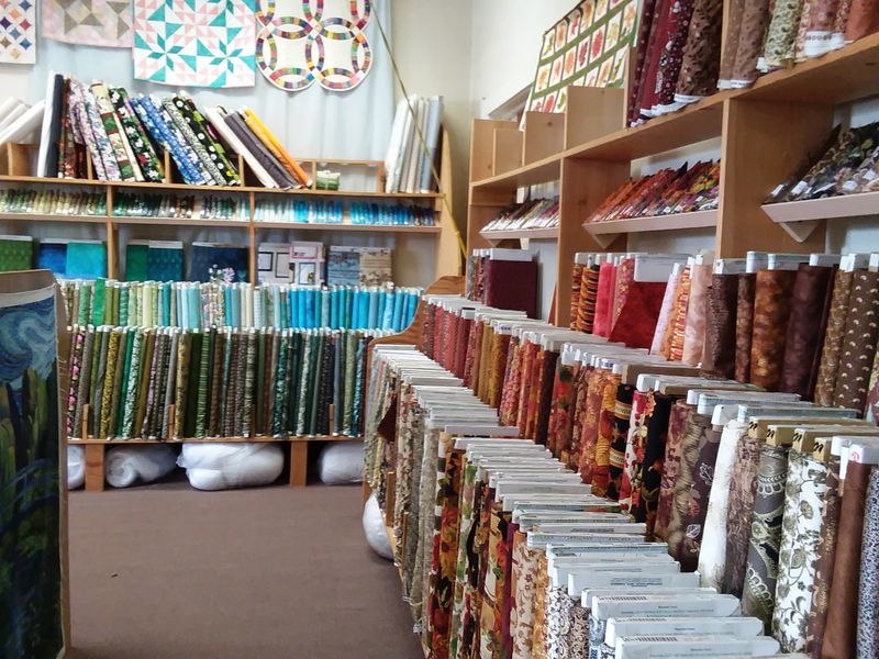 Schoolhouse Fabrics - Floyd