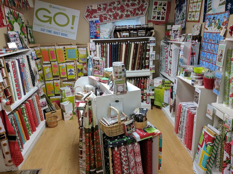 Quilter's Cupboard - Ankeny