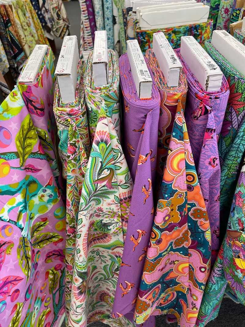 Vintage Vibes and Unique Prints You Won't Find Elsewhere