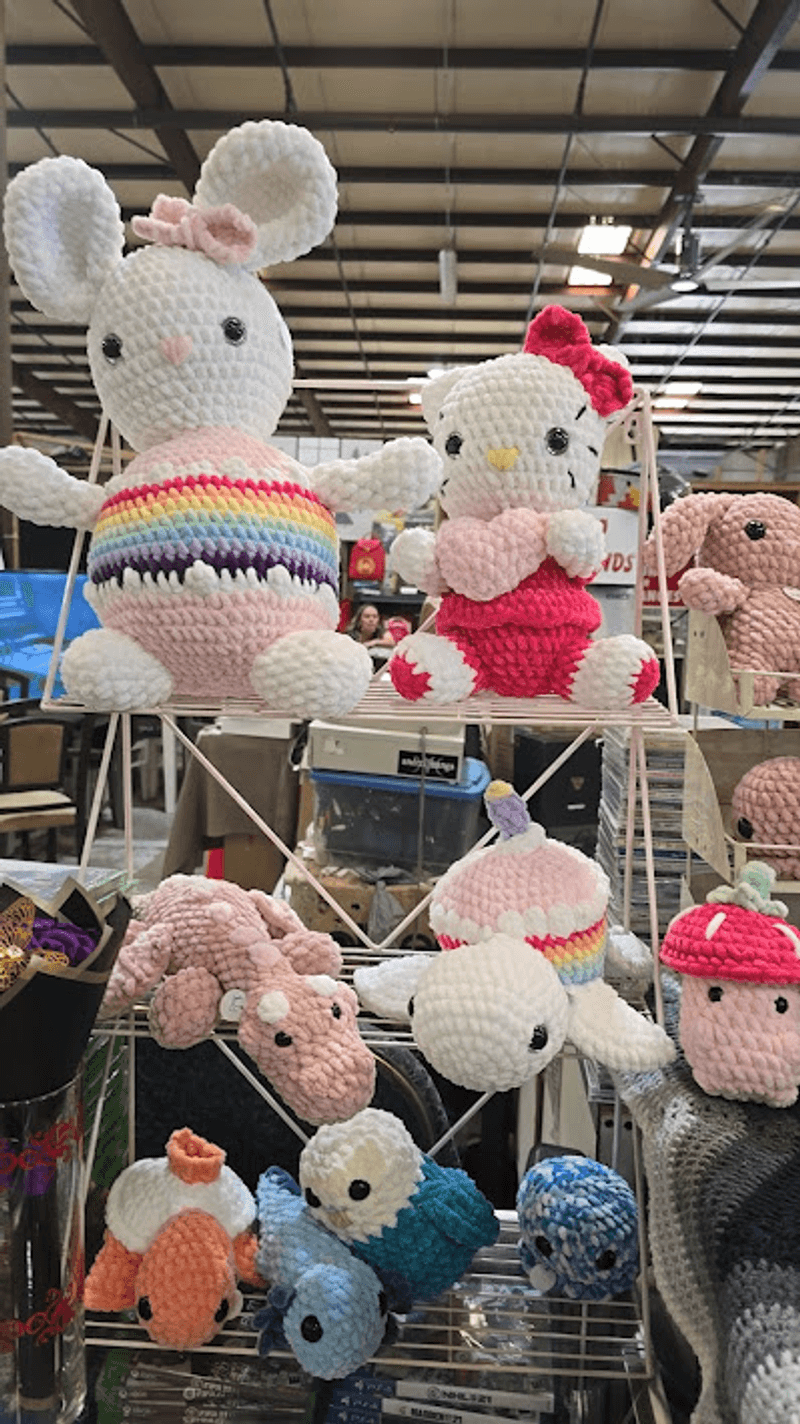 Collectibles, Pop Culture, and Kid-Friendly Fun