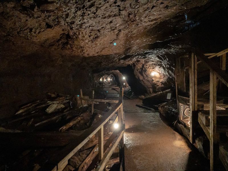 Delaware Mine - Mohawk