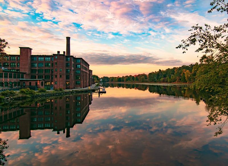 Waltham Riverwalk - Waltham