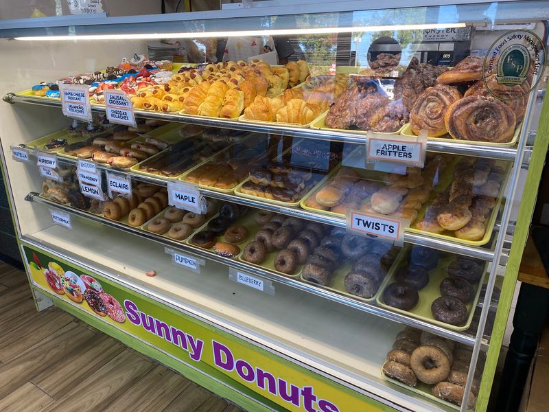 Sunny Donuts - Plano
