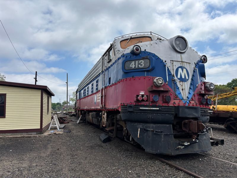 Danbury Railway Museum - Danbury, Fairfield County