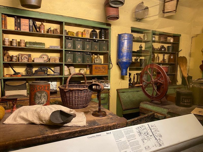 Mercer Museum - Doylestown