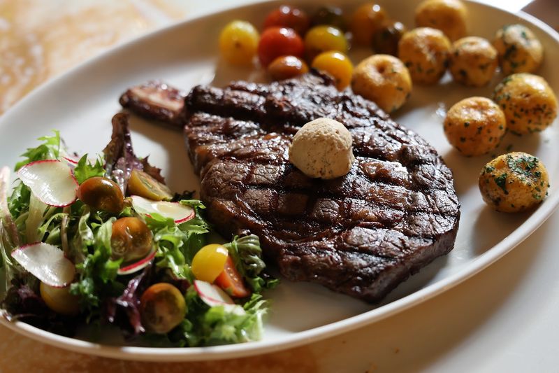 Capricho Colombian Steakhouse, Brookline, Norfolk County