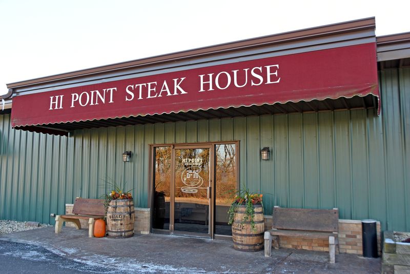 Hi Point Steak House - Ridgeway