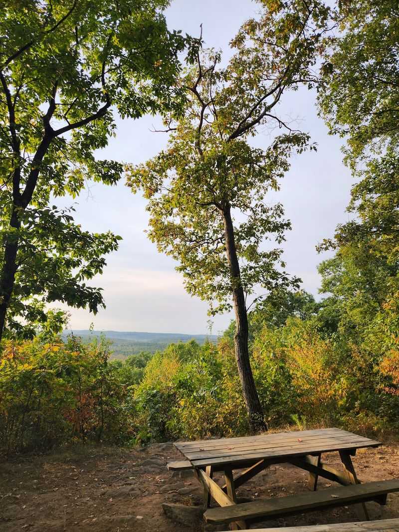 Soapstone Mountain, Somers, Tolland County