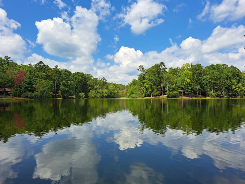 Oconee State Park, Oconee County,