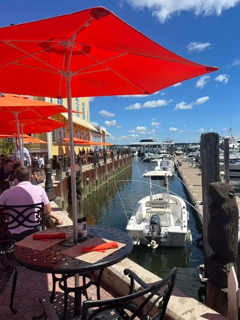 Where River Water Meets Salt Air - Fresh Salt