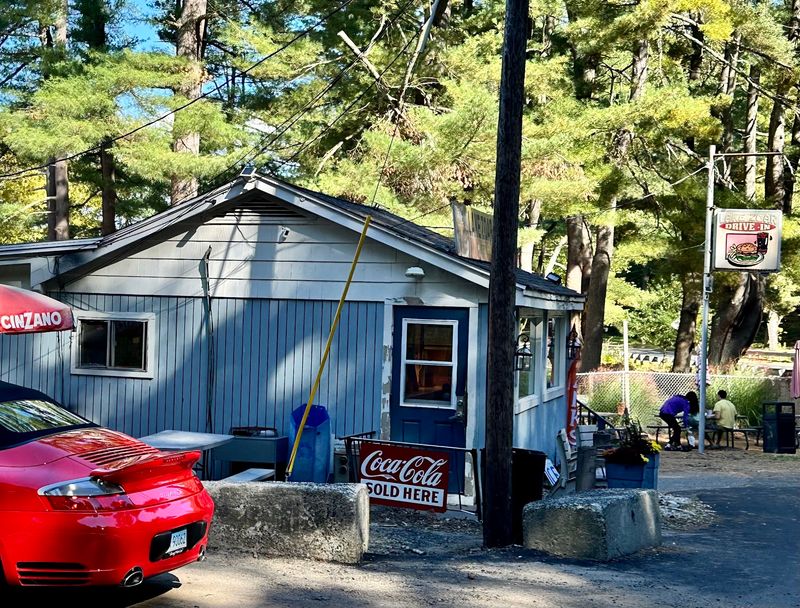 Lake Zoar Drive-In