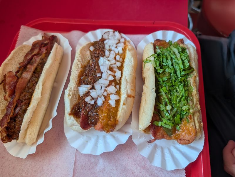 Super Duper Weenie - Fairfield