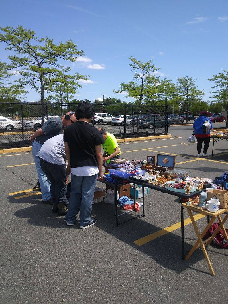 Revere Flea Market - Revere, Suffolk County